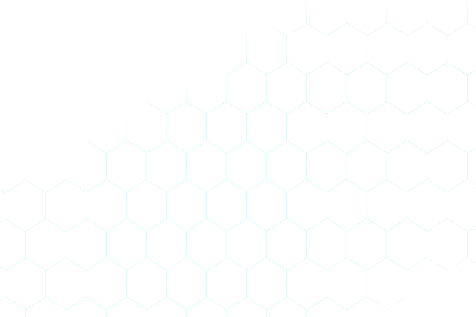 Patrón de hexágonos